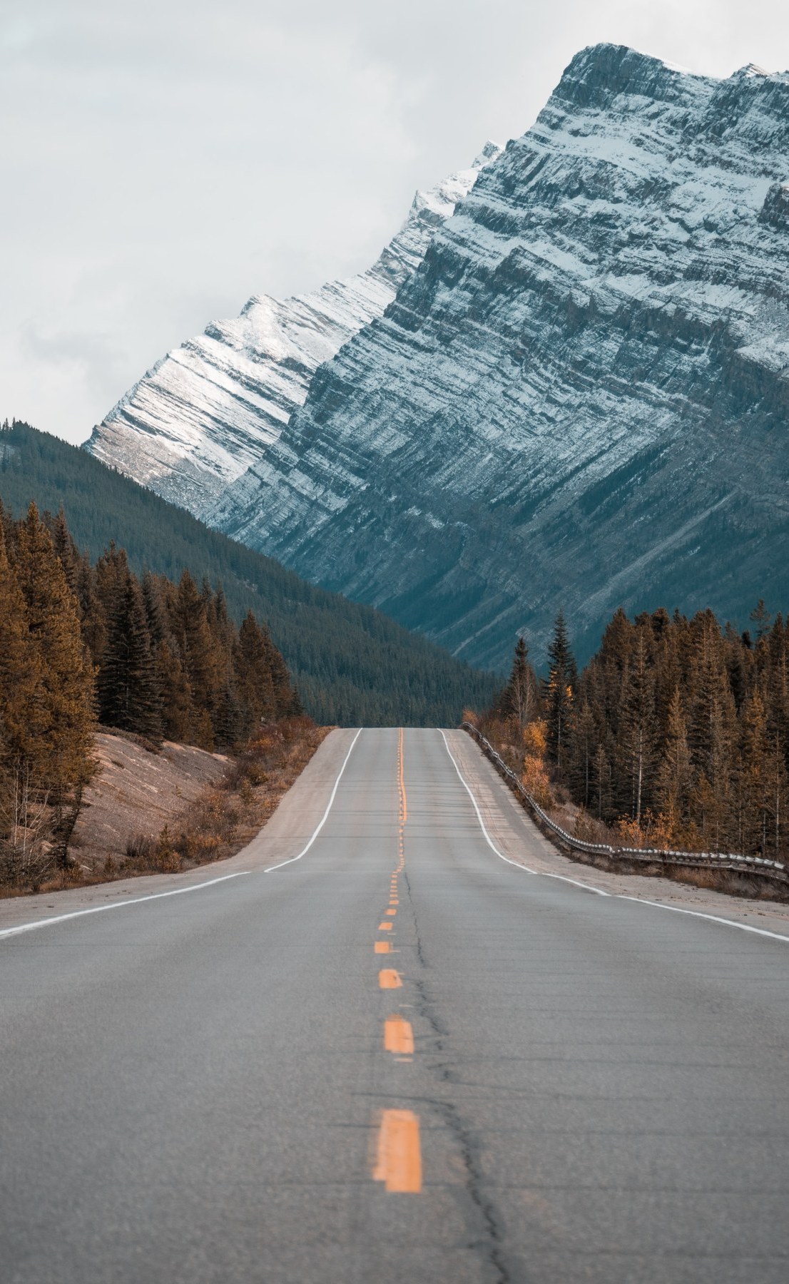 Mountain road